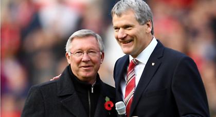 «Μοναδική ευχαρίστηση να εργαστώ δίπλα στον Σερ Άλεξ»