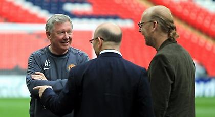 Οι Γκλέιζερ για τον Φέργκιουσον