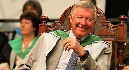 Κύριος ήρθε και... Σερ φεύγει