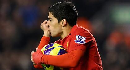 «Γλυκοκοιτάζει» Σουάρες η Ατλέτικο