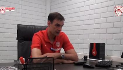 Μπαρτζώκας: «Ό,τι καλύτερο η στήριξη των προέδρων»