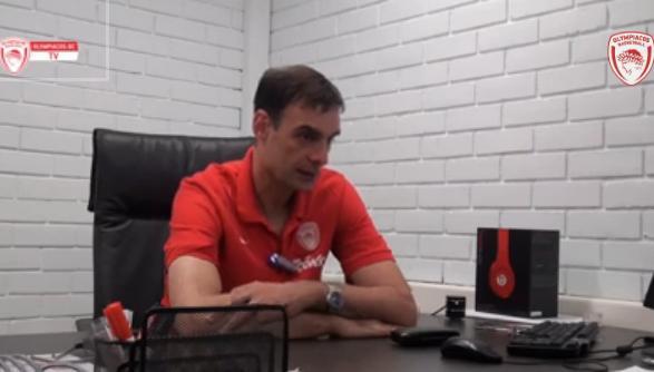 Μπαρτζώκας: «Ό,τι καλύτερο η στήριξη των προέδρων»