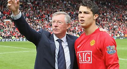 Ρονάλντο: «Σε ευχαριστώ για όλα»!