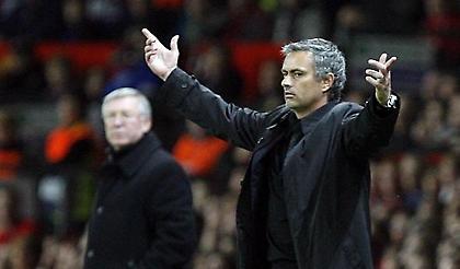 FC: Μόγιες; Και γιατί όχι Σερ Ζοσέ Μουρίνιο;