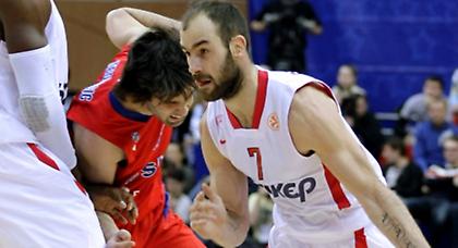 Τεόντοσιτς: «Κοντά… στον Σπανούλη»