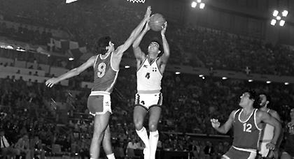 Νίκος Γκάλης: «The best of the best»