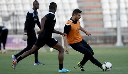 «Εξάρα» στην Τούμπα