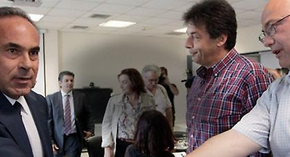 «Ναυάγιο» στη συνάντηση ΟΛΜΕ-Αρβανιτόπουλου