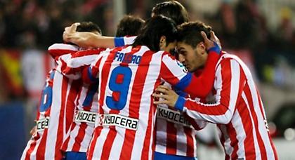 «Σίφουνας» η Ατλέτικο