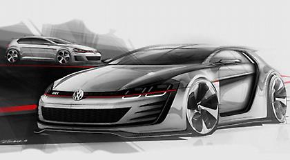 VW: πρωτότυπο Golf GTI με 503 άλογα!
