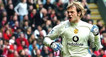 Ο Ρόι Κάρολ για τον Σερ!