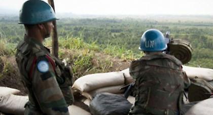 Παραμένουν στα σύνορα Συρίας-Ισραήλ οι παρατηρητές του ΟΗΕ