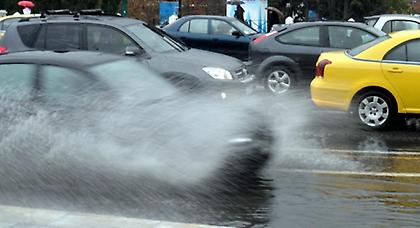Πρόγνωση καιρού Πέμπτης, 9 Μαΐου