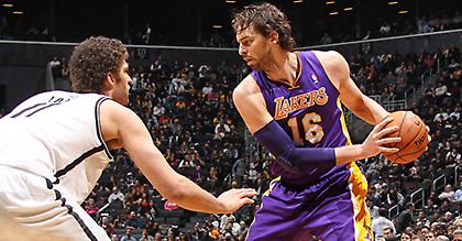 Πολύ δύσκολα στο Ευρωμπάσκετ ο Πάου