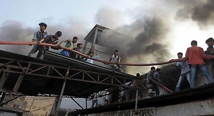 Νέα τραγωδία στο Μπαγκλαντές