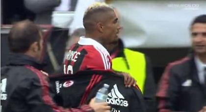 «Αγκάθι» για τη Μίλαν ο Μπόατενγκ