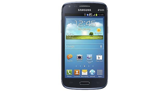 Αποκαλύφθηκε το Samsung Galaxy Core