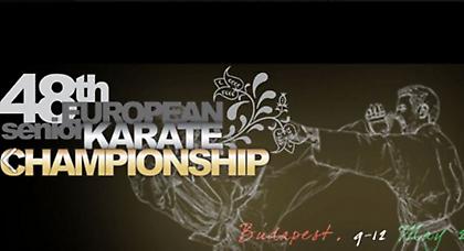 Στη Βουδαπέστη οι Έλληνες καρατέκα