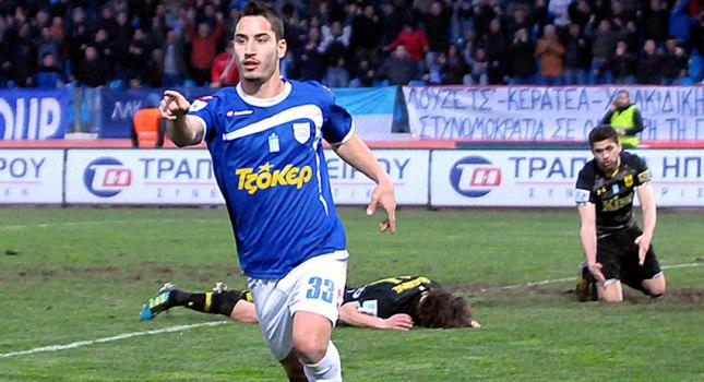 Μέσα ο Κοροβέσης