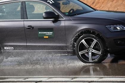 Από την F1 στο δρόμο τα ελαστικά Pirelli