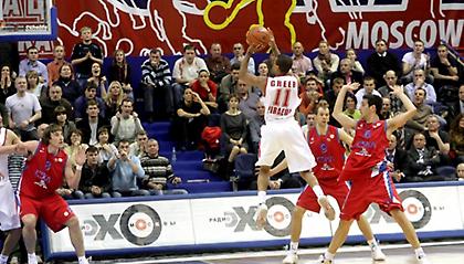 Ολυμπιακός-ΤΣΣΚΑ: Προϊστορία με… happy end