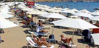 Οι Σέρβοι επιλέγουν την Ελλάδα για τις διακοπές τους