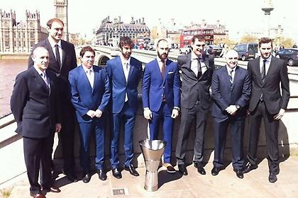 Final 4 με φόντο το Big Ben