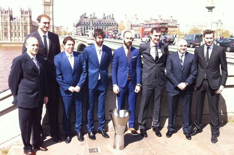 Final 4 με φόντο το Big Ben