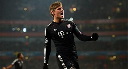 Ελπίζει να παίξει στον τελικό ο Κρος