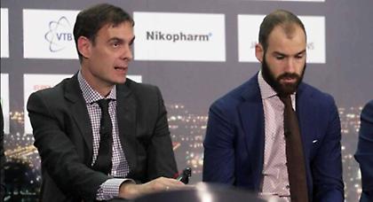 Μπαρτζώκας: «Η φετινή σεζόν μας χαλύβδωσε»