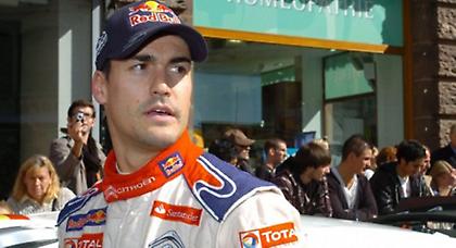 Προετοιμάζεται για το Ακρόπολις ο Σόρντο