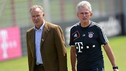 Ρουμενίγκε: «Ο πραγματικός Special One είναι ο Χάινκες»