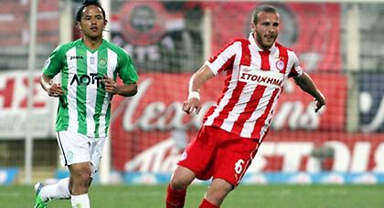 Παπάζογλου: «Ολυμπιακός είμαστε…»