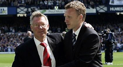 Στη Μάντσεστερ Γιουνάιτεντ ο Μόγιες!