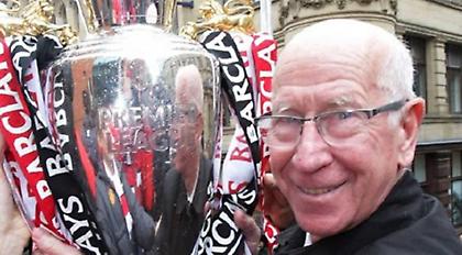 Τσάρλτον: «Ο Μόγιες θα φτιάξει τη Γιουνάιτεντ του μέλλοντος»