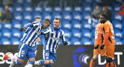 Κυπελλούχος η Εσμπιεργκ