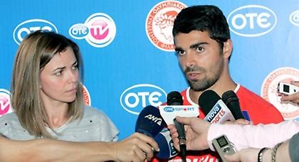 Μασάντο: «Να δείξουμε εικόνα πρωταθλητή»