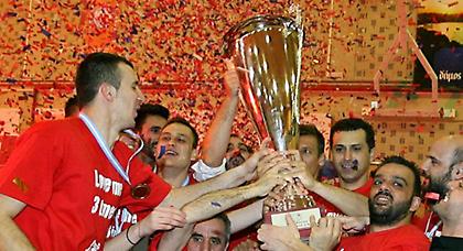 Αποσύρεται από το Τσάμπιονς Λιγκ ο Ολυμπιακός