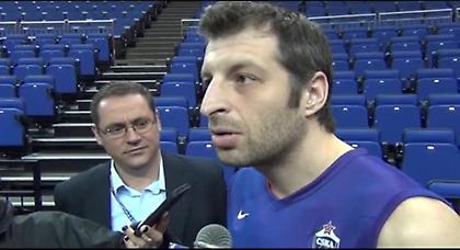 Παπαλουκάς: «Το τελευταίο μου Final Four» (Wev Tv)