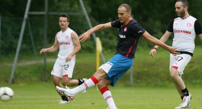 Με Ζιντάν και Ντελ Πιέρο ο Κοβάσεβιτς!