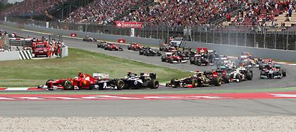 Βαθμοί ποινής καθιερώνονται στη Formula 1