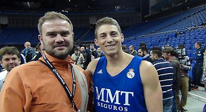 Κάρολ: «Θέλουμε το τρόπαιο στη Μαδρίτη»