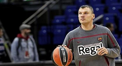 Γιασικεβίτσιους: «Γκάλης, ένας από τους καλύτερους…»