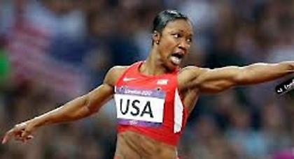 «Άνεμος» η Τζέτερ, προβλημάτισε ο Μπολτ