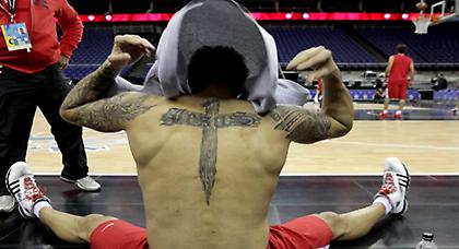 Θρύλε παίξε ως πρωταθλητής!