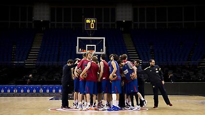 Η σιγουριά της «Μπάρτσα»