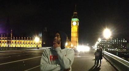 Πάουελ: «Είμαι ευγνώμων…»