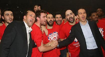 Κόντρα προέδρων Ολυμπιακού και ΤΣΣΚΑ