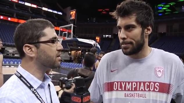 Πρίντεζης: «Καλύτερη η ΤΣΣΚΑ, αλλά κι εμείς»