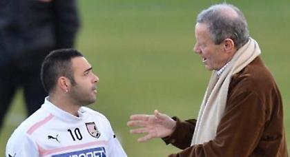 Το… μπαλάκι στον Μίκολι πετάει ο Τζαμπαρίνι